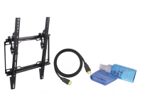 Ultralink Tv Bracket bundle 32-70 Tilt