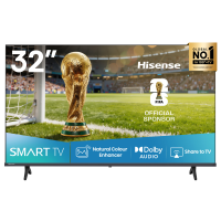 Hisense 32-inch Smart HD TV 32A4Q