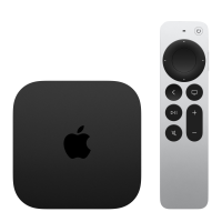 Apple TV 4K Wi‑Fi with 64GB storage