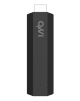 QVWI 2K Streaming Android TV Stick-LeapL1