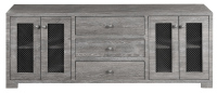 Radcliff Luxury 180cm TV Stand Chocolate