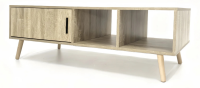 Fine Living Sydney 120cm TV Stand Oak