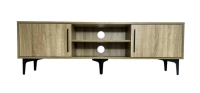 Fine Living Zenith 150cm TV Stand Oak Finish