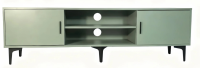 Fine Living Florence 160cm TV Stand Sage Green