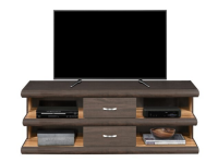 Kenya TV Stand, Italian Walnut