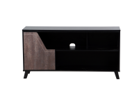 Moira TV Stand, Black