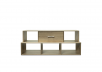 Steel & Rose Carter TV Stand, Oak