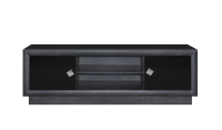 Ballito TV Stand, Gloss Black