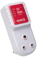 Ellies High Surge TV Safe Adapter