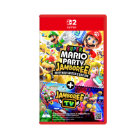 Super Mario Party Jamboree – Nintendo Switch 2 Edition + Jamboree TV