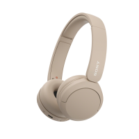 Sony WH-CH520 Bluetooth On-Ear Headphones Beige