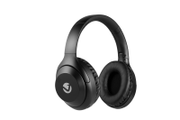 Volkano Cosmic 2.0 Bluetooth Headphones Black