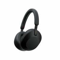 Sony WH-1000XM5 Wireless Noise Cancelling Headphones Black
