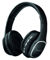 Volkano Phonic Bluetooth Headphones Black VK-2002BK