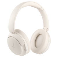 VolkanoX Nexis Hybrid Active Noise Cancelling Headphones Black
