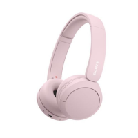 Sony WH-CH520 Bluetooth On-Ear Headphones Pink