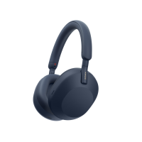 Sony WH-1000XM5 Wireless Noise Cancelling Headphones Blue