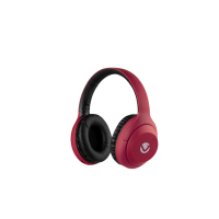 Volkano Cosmic 2.0 Bluetooth headphones Red