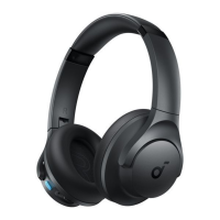 Soundcore Q11i Headphones Black