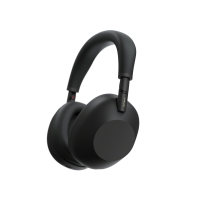 Sony WH-1000XM6 Elite Noise Cancelling Bluetooth Headphones Black