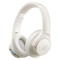 Soundcore Q11i Headphones Cream White