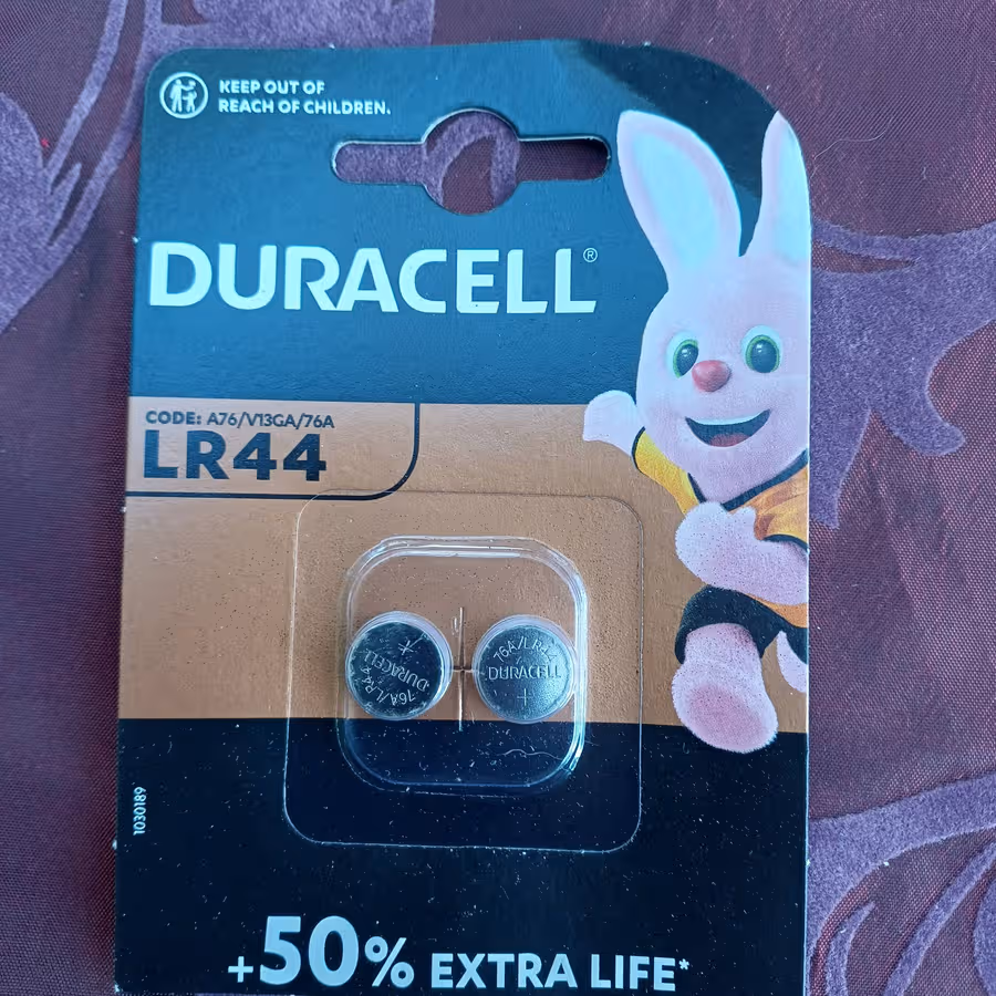Duracell LR44