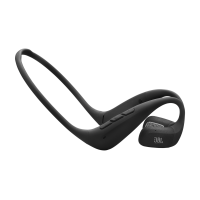 JBL Endurance Pace TWS Open Ear Headphone-Black/Grey
