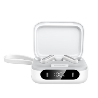 Soundcore P41i Earbuds & Phone Charger White