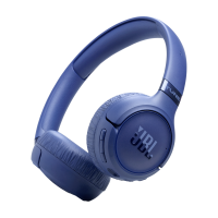 JBL Tune 680 Noise Cancellation Bluetooth On Ear Headphone Blue