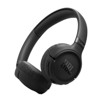 JBL Tune 680 NC BT On Ear Headphone Blk