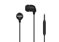 Philips TAE2146 Wired In Ear Headphone USB-C Black