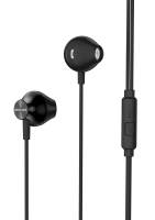 Philips TAUE101 Earphones Black