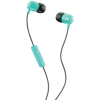 Skullcandy Jib In-Ear Earphones with Mic Miami Grey