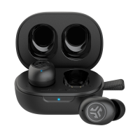 JLab Jbuds Mini True Wireless Earbuds Black