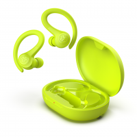 JLab GO Air Sport TWS Earbuds Yellow
