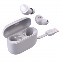 JLab Go Air Pop Wireless Earbuds Black
