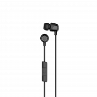 Skullcandy Jib In-Ear W/Mic Earphones Black