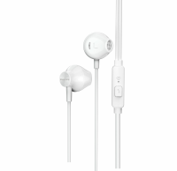 Philips TAUE101 Earphones White