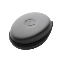 Volkano Shell Elliptical Headphone Case