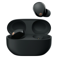 Sony WF-1000XM5 Wireless Noise Cancelling Earphones Black