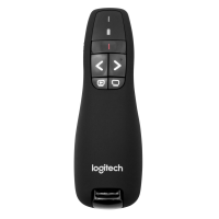 Logitech Wireless Presenter R400 - (Parallel Import)