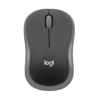 Logitech M185 Wireless Mouse Grey